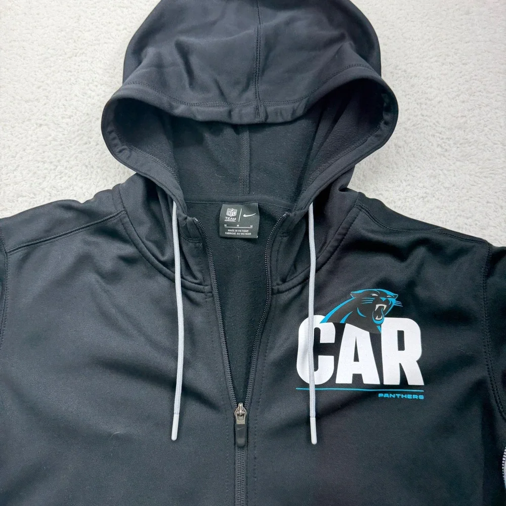Nike carolina panthers
